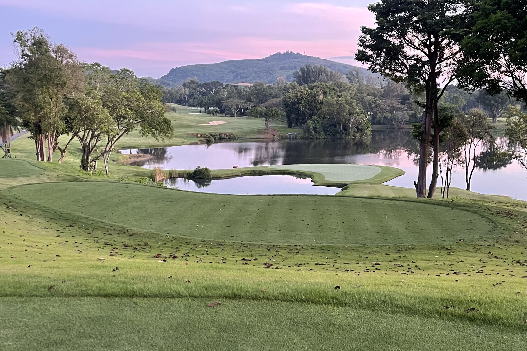 Another Milestone for Thailand's Blue Canyon Country Club!
